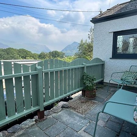 Cottage In Llanberis Dış mekan fotoğraf