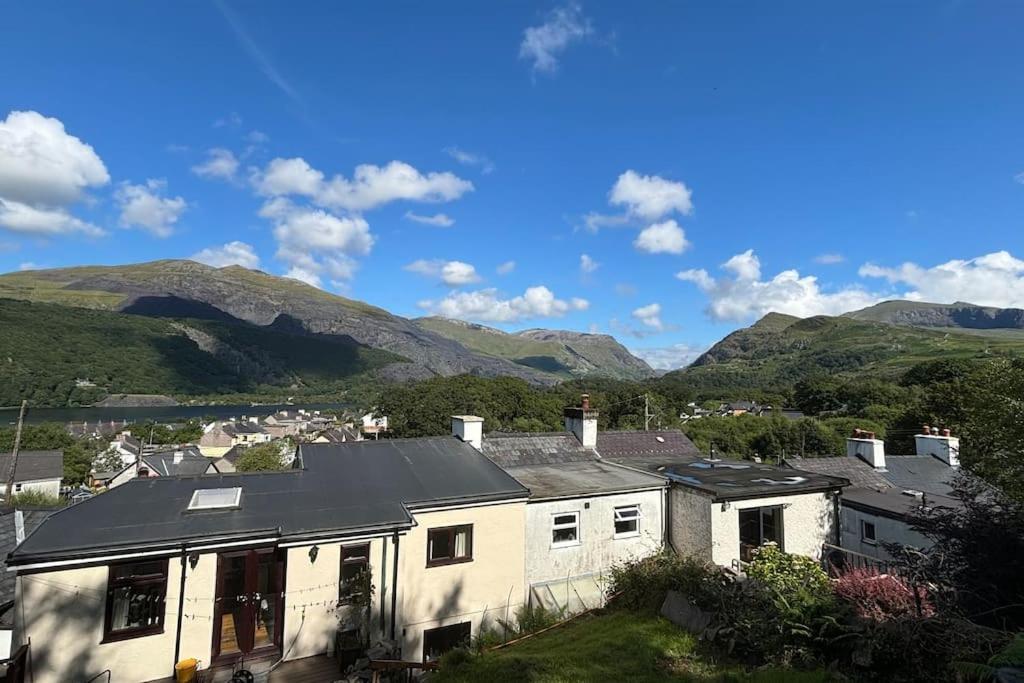 Cottage In Llanberis Dış mekan fotoğraf
