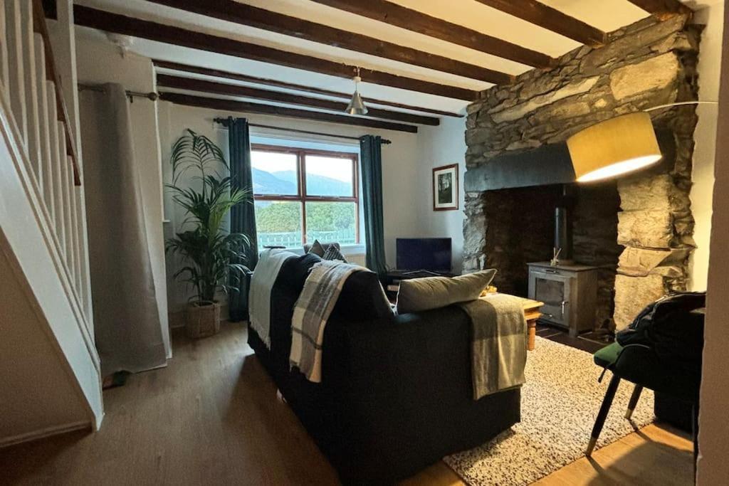 Cottage In Llanberis Dış mekan fotoğraf