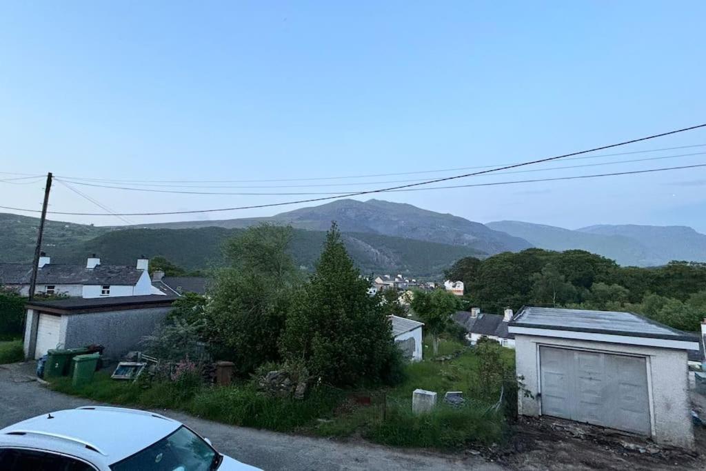 Cottage In Llanberis Dış mekan fotoğraf