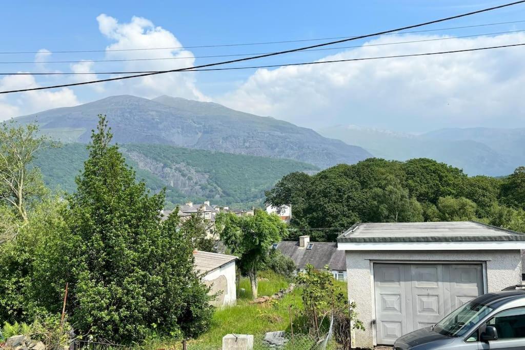 Cottage In Llanberis Dış mekan fotoğraf