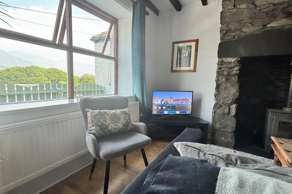 Cottage In Llanberis Dış mekan fotoğraf