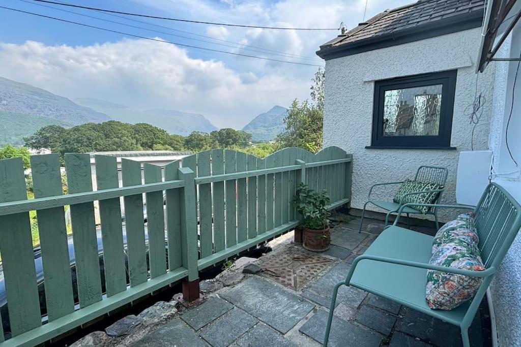 Cottage In Llanberis Dış mekan fotoğraf